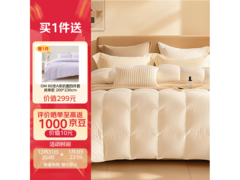 1号会员店95%白鹅绒羽绒被钜惠