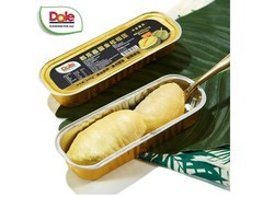 都乐泰国冷冻无核榴莲果肉5盒装，89.9元包邮超划算