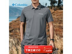 Columbia春夏速干POLO衫京东特惠249元