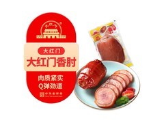 中华老字号大红门230g香肘，满99打8折到手17.9元