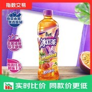 康师傅热带冰红茶500ml 4瓶仅9元，夏日囤货佳选