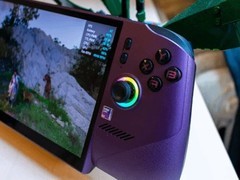 微星Claw 8 EX AI+发布：万元级高性能PC掌机，性能登顶但价格高昂