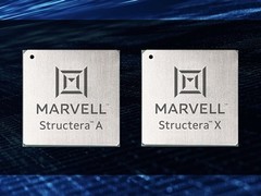 Marvell推Structera X/A CXL控制器，硬件级内联压缩提升AI内存效率