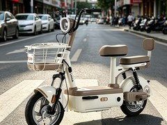 立马小叮当电动车，天猫低至1457元