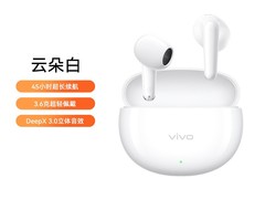 iQOO TWS 3i真无线降噪耳机84元