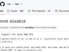 英特尔发布ISPC 1.32：全面支持AVX10.2、APX及AMD Zen 6架构