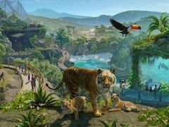 动物园之星2Steam首日在线破4万，创系列新高