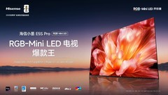 从热销爆款到旗舰机皇 双11真彩RGB-Mini LED电视选购指南