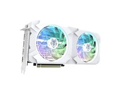 瀚铠RX9070 16GB超合金白色显卡特惠5199元