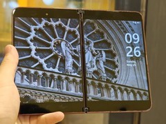 微软Surface Duo工程机曝光：搭载Windows 10仙女座系统