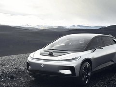 贾跃亭宣布FF重启第二阶段，每月目标交付1辆新车