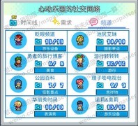游乐园梦物语：S级通关秘籍