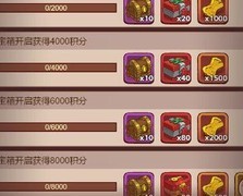 咸鱼之王宝箱周玩法指南