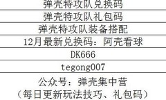 弹壳特攻队过关思路与礼包码