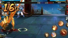 三国战纪：虎卫张郃连招攻略