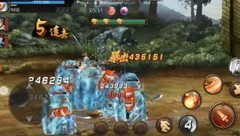 虎卫张郃连招制霸百战