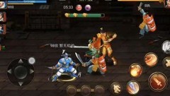 虎卫张郃连招制霸百战