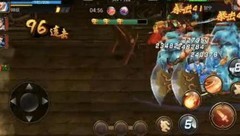 虎卫张郃连招制霸百战