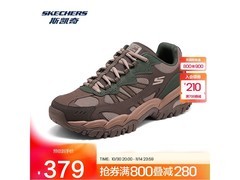斯凯奇醒山2.0男鞋179元抢