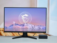 微星发布27英寸2K 210Hz电竞显示器，售价739元