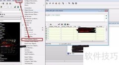 PLSQL关键词查找数据库对象