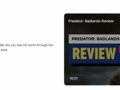 铁血战士：杀戮之地11月7日上映，IGN 8分好评，革新视角引爆狩猎盛宴