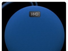 HMD未发布Boom E1蓝牙音箱曝光：IPX7防水、Type-C充电
