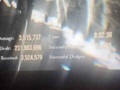 玩家八小时完成10545次格挡，极限挑战引热议