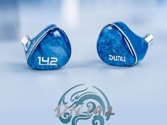 达音科DN142七单元混合耳机预售开启