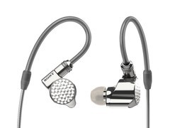 索尼IER-Z1R银色版限时特惠