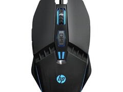 惠普M1有线鼠标3600DPI热销