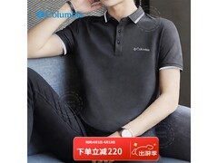 Columbia男士春夏POLO衫，特价239速来！