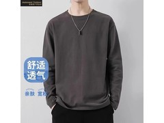 JEANSWEST OUTDOOR精流棉男士T恤低至24.5元