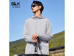 班尼路S&amp;K男士防晒衣，低至49.9元！