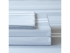 途波列JUM清雅 - 灰全棉床品组合49元购