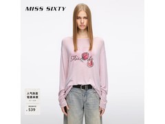 京东MISS SIXTY女式T恤促销，仅479元