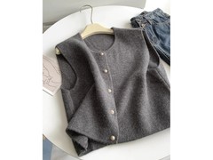 京东QITA女士马甲背心促销，到手29.8元