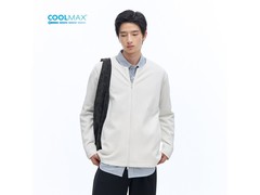 SOLOTEX男士华夫格开衫春季特惠129元