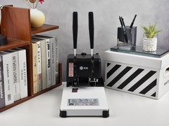 办公设备没有性价比？先看看歌派GP-40A手动装订机之后再说