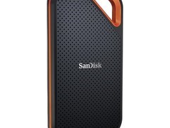 闪迪E81移动固态硬盘直降622元仅1199元