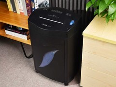 科密碎纸机怎么样？满负荷碎纸18900张！科密黑金刚+，就是这么强！