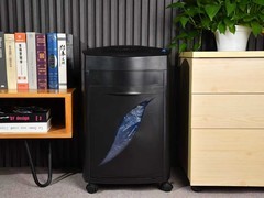 科密碎纸机怎么样？满负荷碎纸18900张！科密黑金刚+，就是这么强！