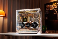 索泰显卡确认参展2026西南国际模型电玩展，多台定制MOD机器现场首秀