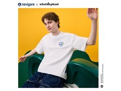 NVG·YOUNG男士短袖T恤低至119元