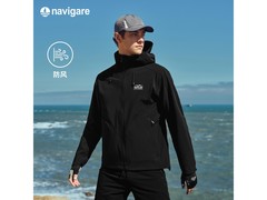 NVG·YOUNG男士春季夹克户外徒步优惠购