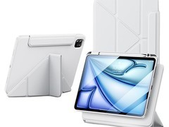 闪魔亚克力磁吸iPad保护壳券后仅29.59元