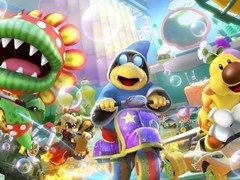 马里奥赛车84.0.1版上线：修复Switch 2兼容性、特效异常与联机存档问题