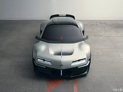Alpine发布A310 VISION概念车：致敬经典55周年，演绎复古未来主义设计