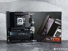 iGame X870E ULTRA主板评测：潮酷外观硬核规格 2000元以内终极答案