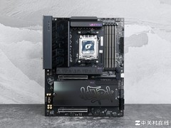 iGame X870E ULTRA主板评测：潮酷外观硬核规格 2000元以内终极答案